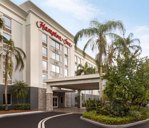 Hampton Inn Pembroke Pines - image 8