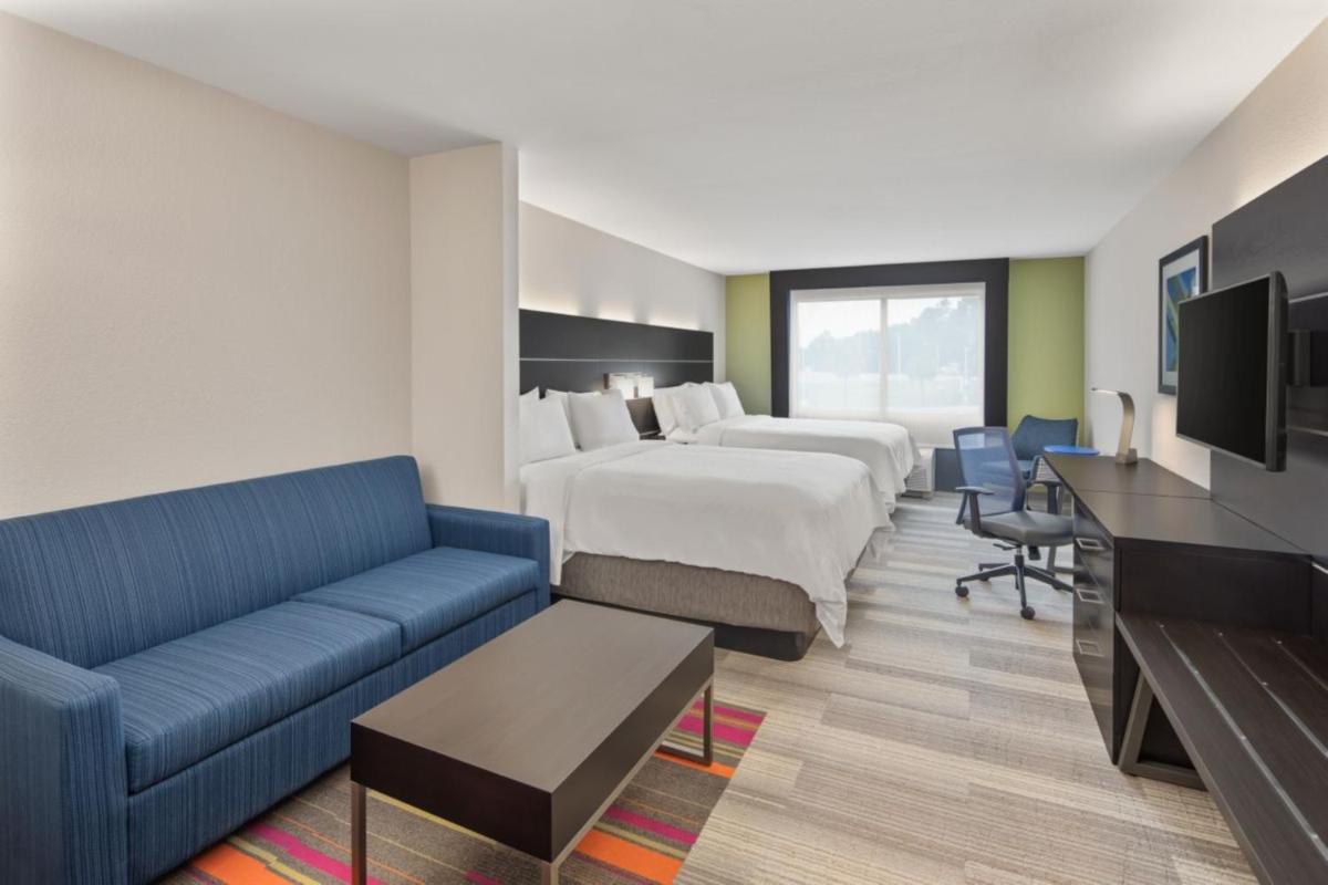 Holiday Inn Express Hotel & Suites Pembroke Pines Sheridan Street an IHG Hotel - image 3