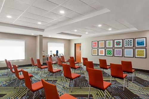 Holiday Inn Express Hotel & Suites Pembroke Pines Sheridan Street an IHG Hotel - image 34