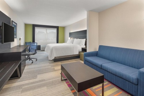 Holiday Inn Express Hotel & Suites Pembroke Pines Sheridan Street an IHG Hotel - image 35
