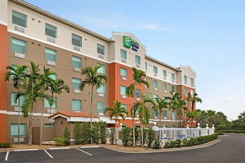 Holiday Inn Express Hotel & Suites Pembroke Pines Sheridan Street an IHG Hotel - image 37
