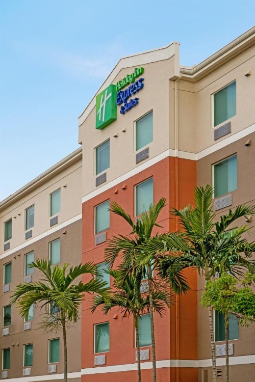 Holiday Inn Express Hotel & Suites Pembroke Pines Sheridan Street an IHG Hotel - image 45