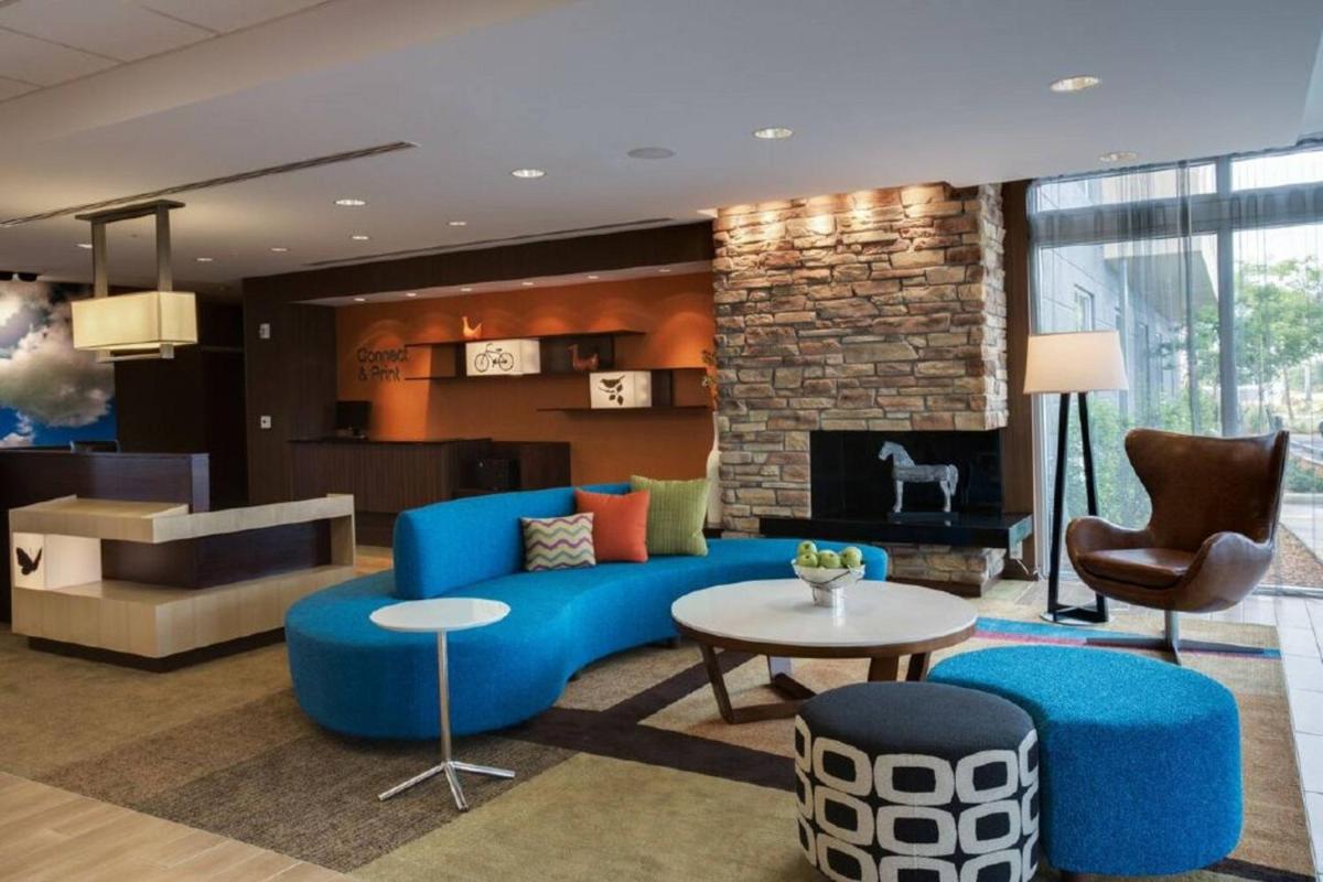 Fairfield Inn & Suites by Marriott Fort Lauderdale Pembroke Pines - main image