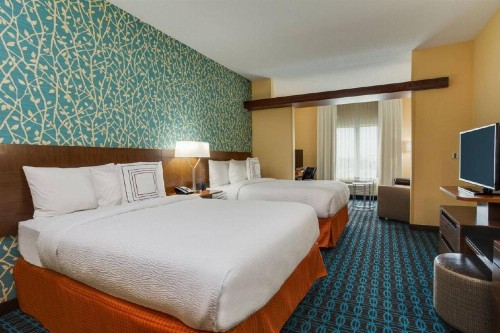 Fairfield Inn & Suites by Marriott Fort Lauderdale Pembroke Pines - image 3