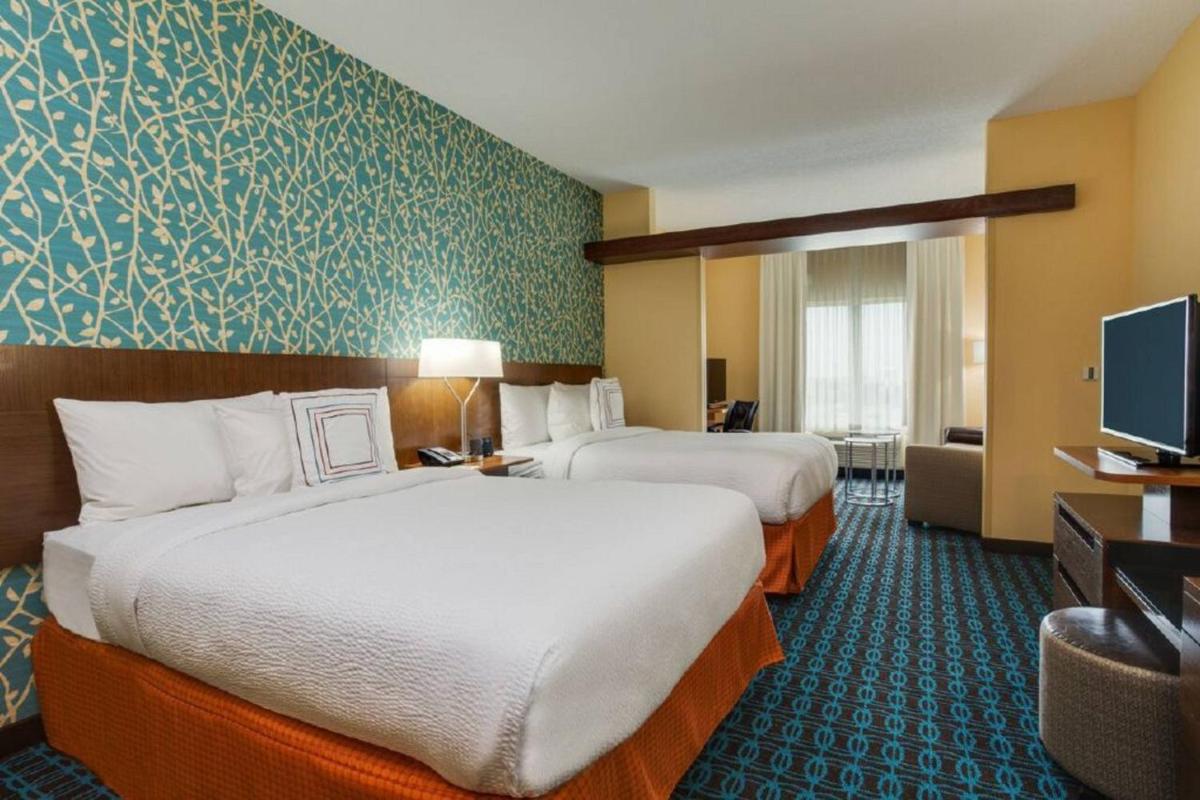 Fairfield Inn & Suites by Marriott Fort Lauderdale Pembroke Pines - image 3