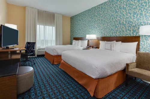 Fairfield Inn & Suites by Marriott Fort Lauderdale Pembroke Pines - image 6
