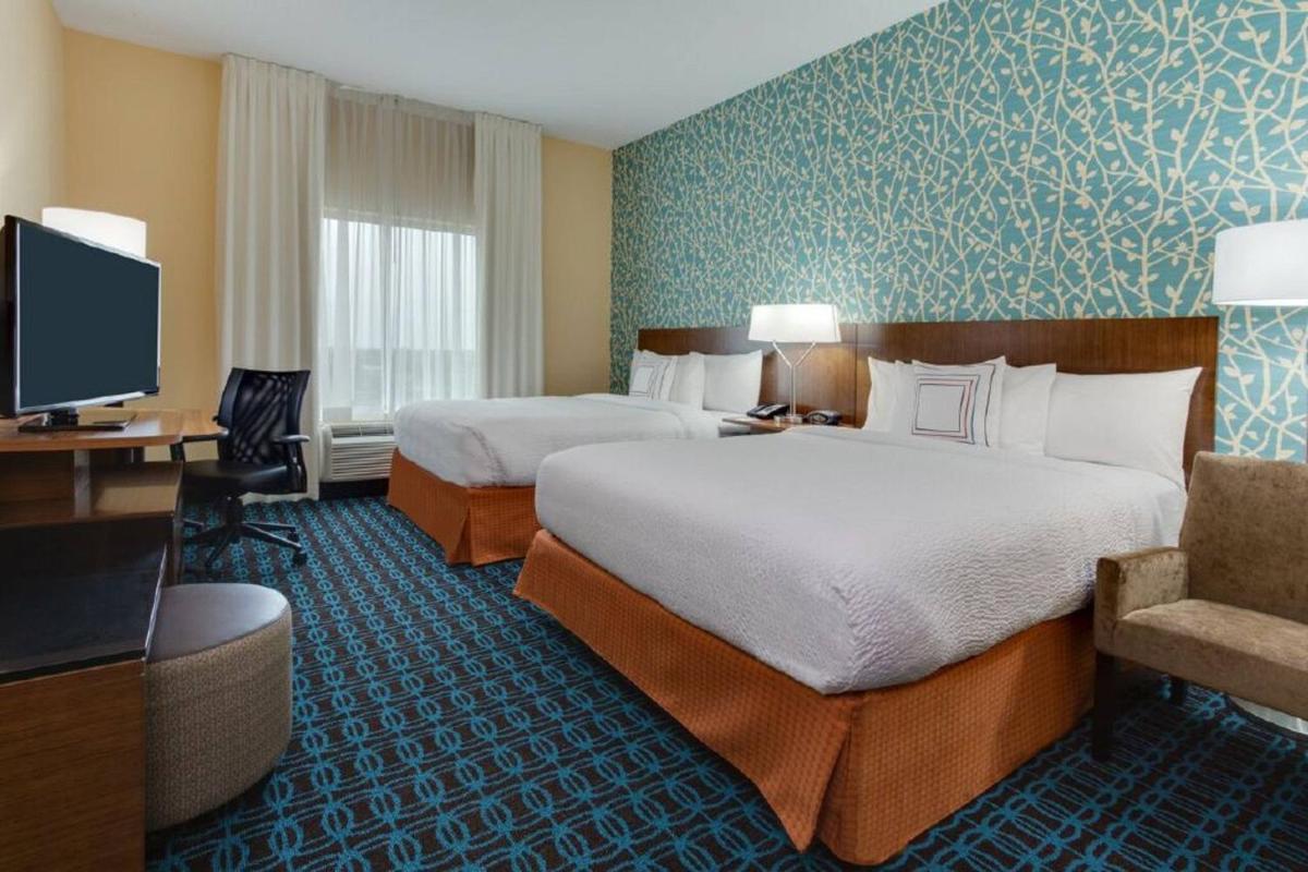 Fairfield Inn & Suites by Marriott Fort Lauderdale Pembroke Pines - image 6