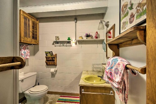 Charming Hendersonville Cottage with Porches and Views! - image 2