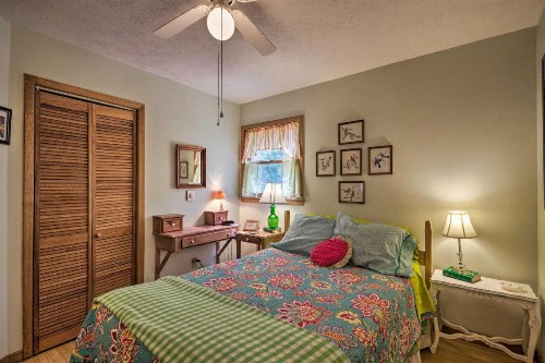 Charming Hendersonville Cottage with Porches and Views! - image 8