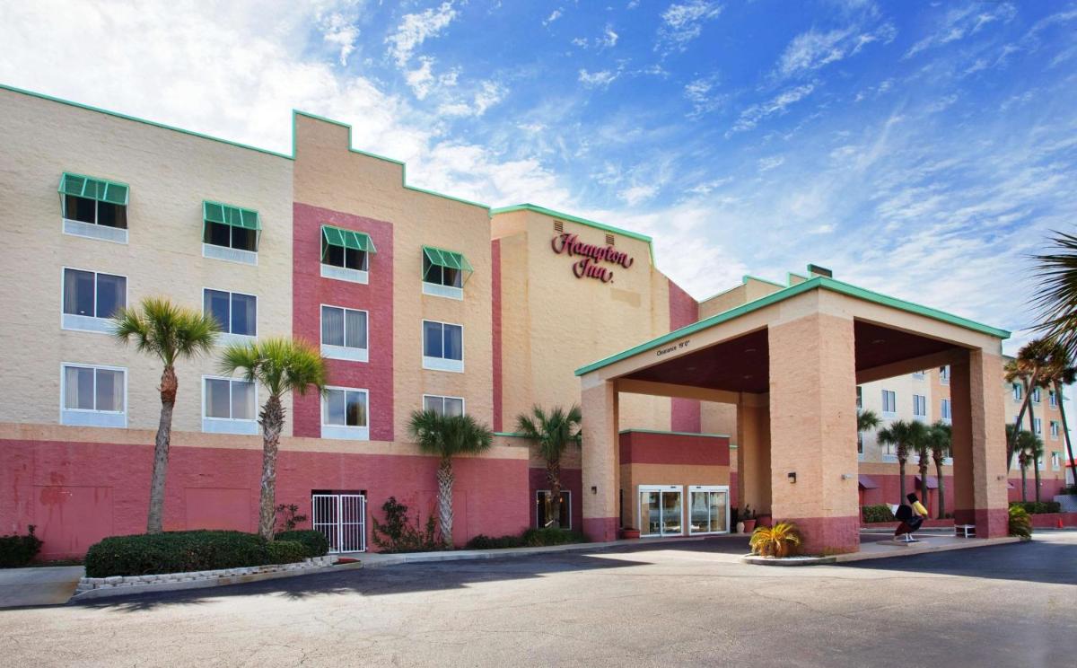 Hampton Inn Pensacola Beach - main image