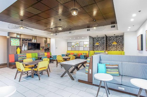 Hampton Inn Pensacola Beach - image 27