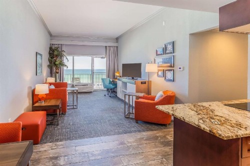 Hampton Inn Pensacola Beach - image 29