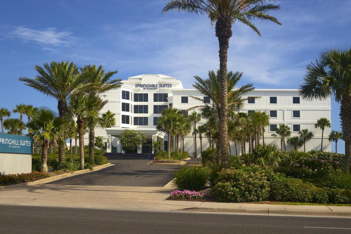 SpringHill Suites by Marriott Pensacola Beach - main image