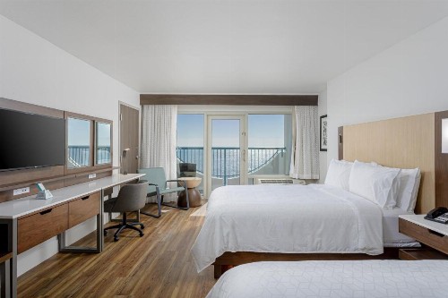 Holiday Inn Express Pensacola Beach an IHG Hotel - image 43