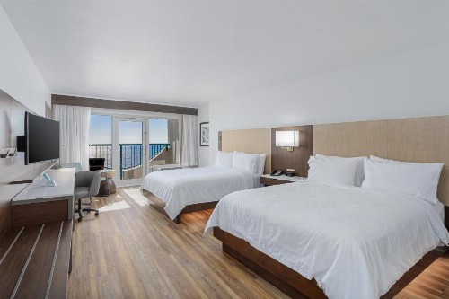 Holiday Inn Express Pensacola Beach an IHG Hotel - image 49