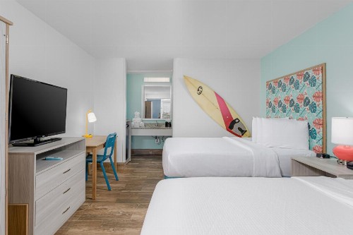 Surf & Sand Hotel - image 47