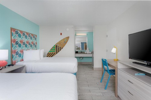 Surf & Sand Hotel - image 49