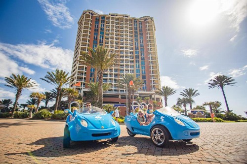 Luxurious 2 BR Condo with Panoramic Ocean Views - image 27