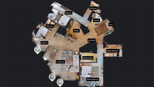 Luxurious 3 BR SkyHome with Panoramic Ocean Views and Steps From The Beach - image 25
