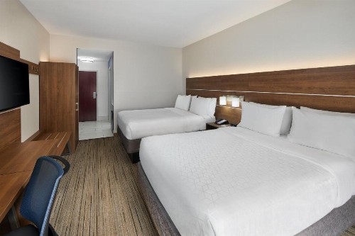 Holiday Inn Express Hotel & Suites Pensacola-West Navy Base an IHG Hotel - image 10