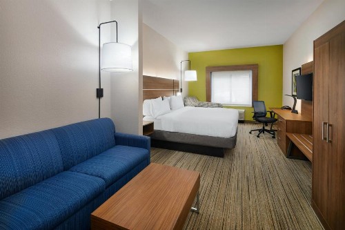 Holiday Inn Express Hotel & Suites Pensacola-West Navy Base an IHG Hotel - image 12
