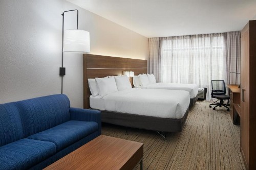 Holiday Inn Express Hotel & Suites Pensacola-West Navy Base an IHG Hotel - image 14