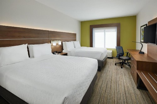 Holiday Inn Express Hotel & Suites Pensacola-West Navy Base an IHG Hotel - image 20
