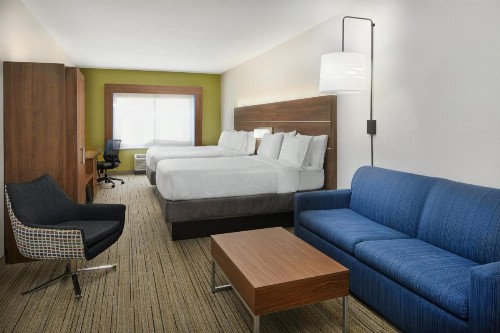 Holiday Inn Express Hotel & Suites Pensacola-West Navy Base an IHG Hotel - image 32