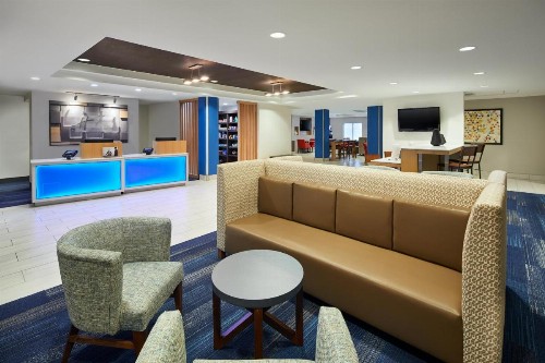Holiday Inn Express Hotel & Suites Pensacola-West Navy Base an IHG Hotel - image 42