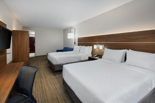Holiday Inn Express Hotel & Suites Pensacola-West Navy Base an IHG Hotel - image 43