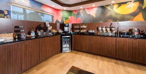 Fairfield Inn by Marriott Pensacola I-10 - image 17