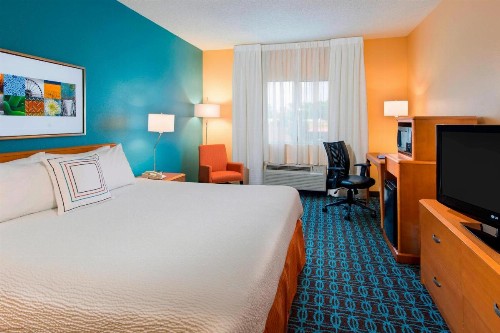 Fairfield Inn by Marriott Pensacola I-10 - image 19