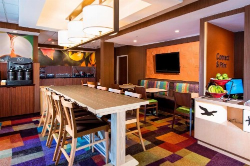 Fairfield Inn by Marriott Pensacola I-10 - image 22