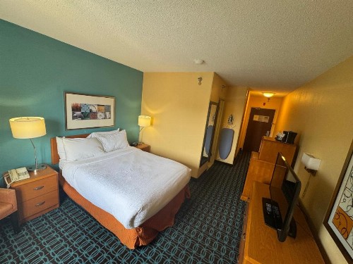 Fairfield Inn by Marriott Pensacola I-10 - image 23