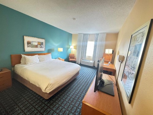 Fairfield Inn by Marriott Pensacola I-10 - image 26