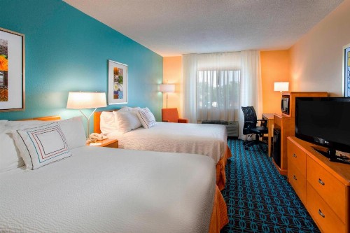 Fairfield Inn by Marriott Pensacola I-10 - image 3