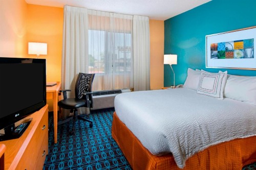 Fairfield Inn by Marriott Pensacola I-10 - image 8