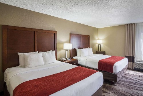 Comfort Inn Pensacola - University Area - image 18