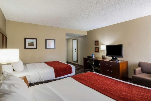 Comfort Inn Pensacola - University Area - image 27