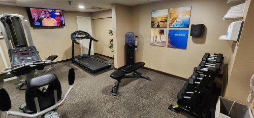 Comfort Inn Pensacola - University Area - image 28