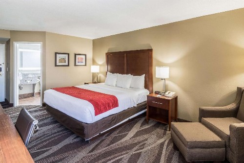 Comfort Inn Pensacola - University Area - image 31