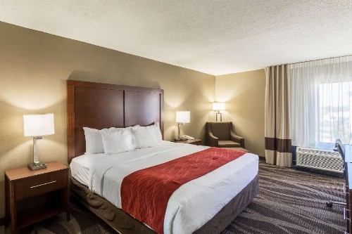 Comfort Inn Pensacola - University Area - image 32