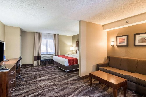 Comfort Inn Pensacola - University Area - image 37