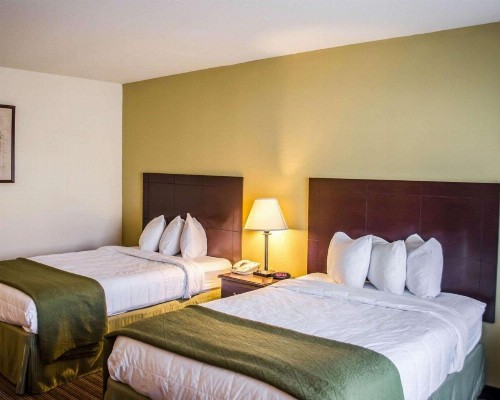 Quality Inn & Suites Pensacola Bayview - image 5