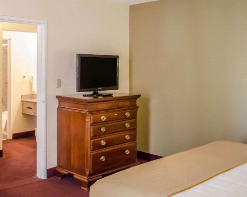 Quality Inn & Suites Pensacola Bayview - image 7