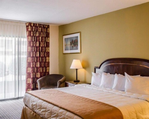 Quality Inn & Suites Pensacola Bayview - image 8