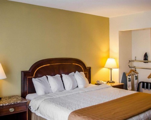 Quality Inn & Suites Pensacola Bayview - image 9