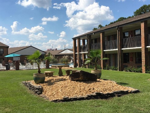 At Home Inn - Pensacola - image 21
