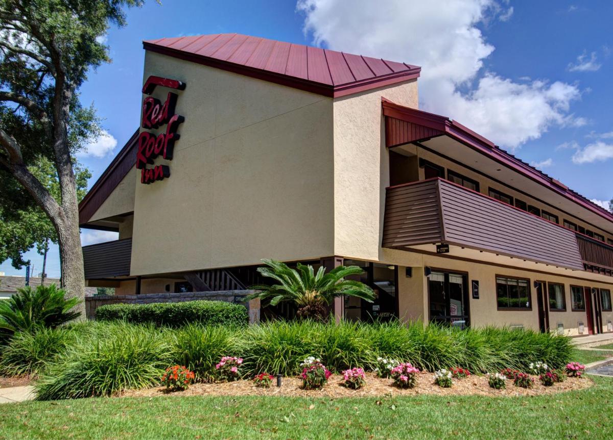 Red Roof Inn Pensacola - I-10 at Davis Highway - main image