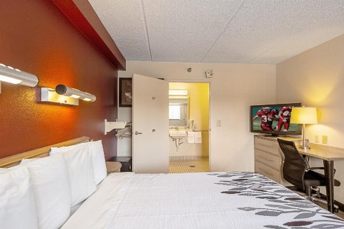 Red Roof Inn Pensacola - I-10 at Davis Highway - image 31